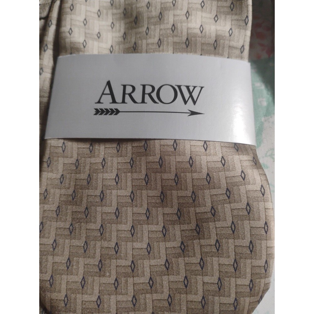 Arrow Mens Silk Tie
